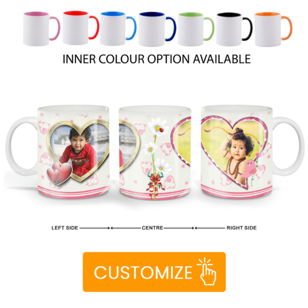 two heart photo print mug2