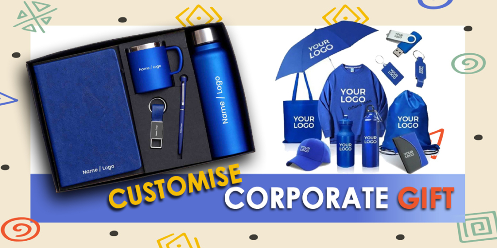 customise corporate gift