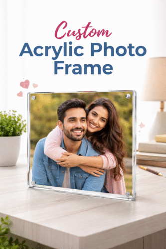 ustom-Acrylic-Photo-Frame