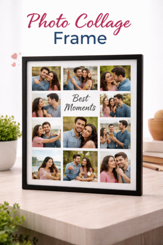 Photo Collage Frame