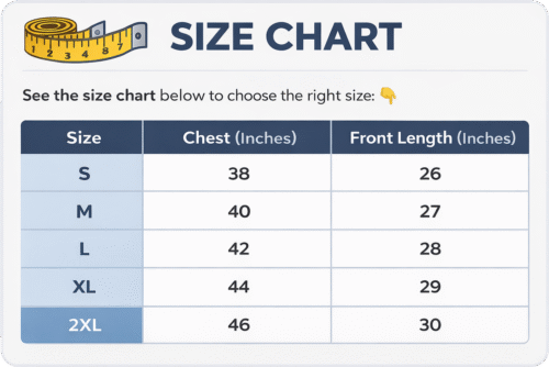 customizeprint-size-chart