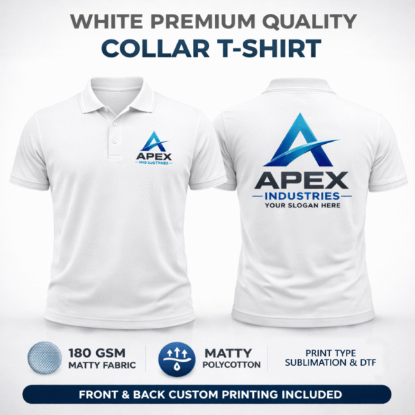 premium-white-collar-t-shit